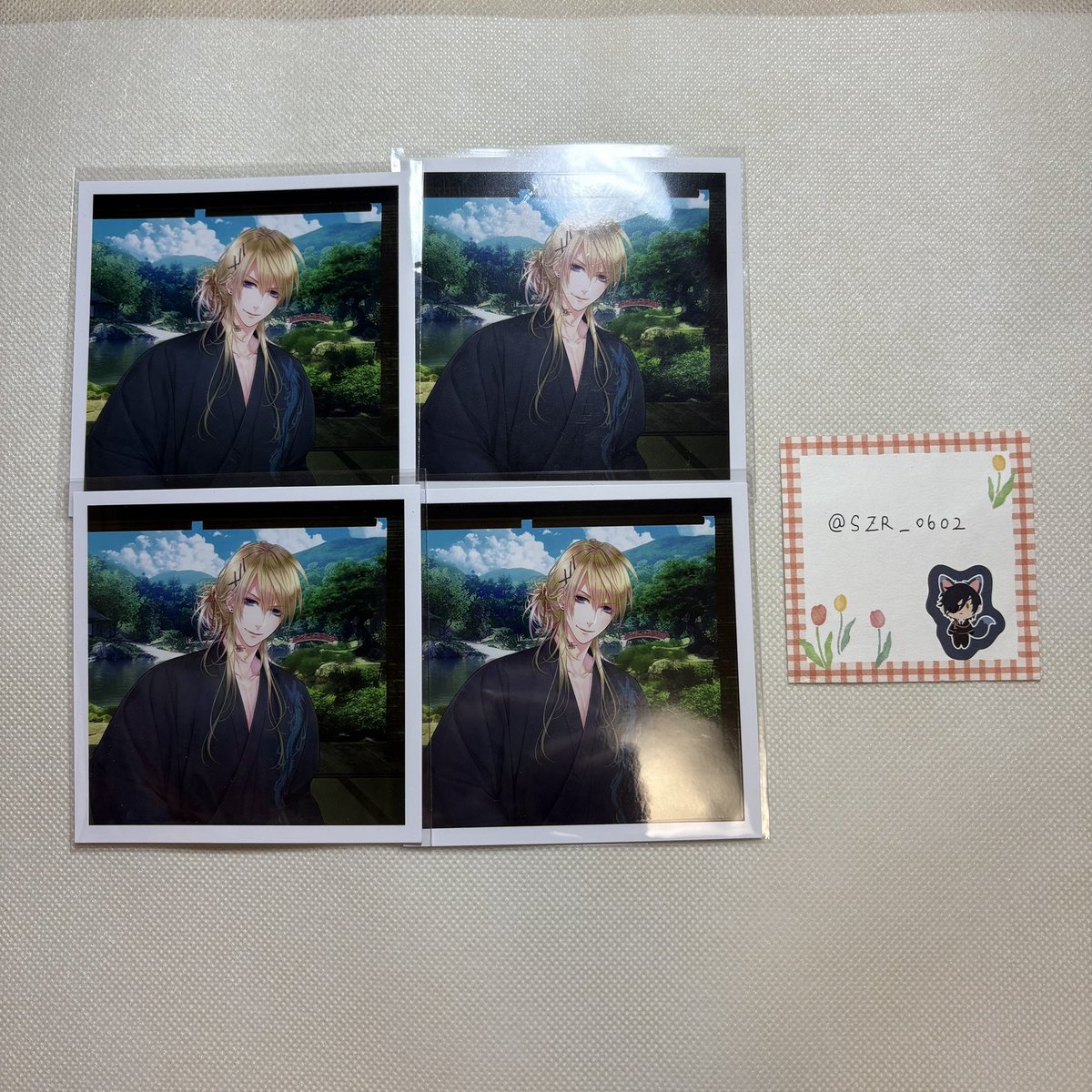 しずり*通知不良 tweet media