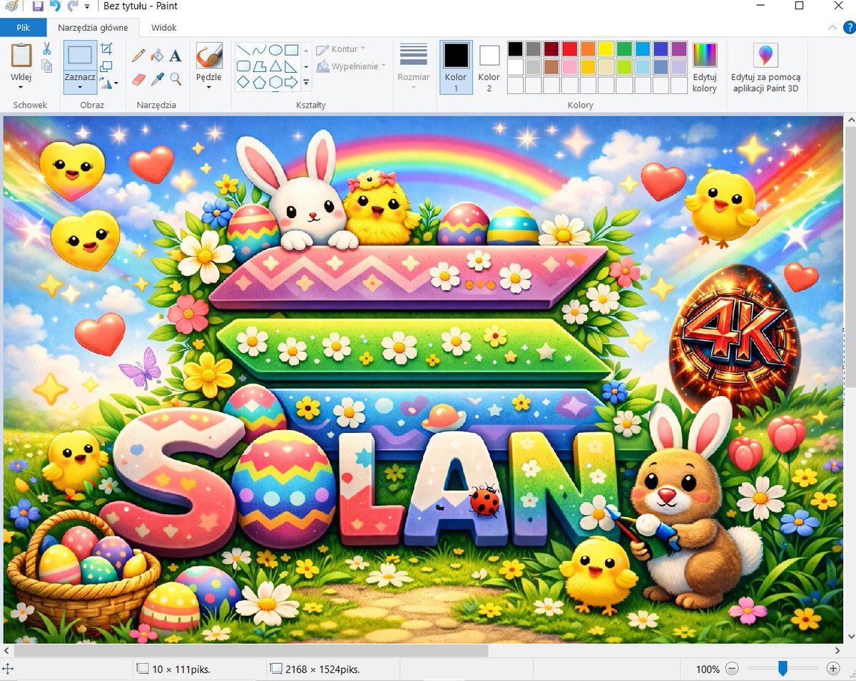 4K_token's tweet photo. Peaceful Easter holidays

穏やかな復活祭をお過ごしください

祝你度过一个平静祥和的复活节

عطلة عيد فصح هادئة وسعيدة

Спокойных пасхальных праздников

Joyeuses fêtes de Pâques paisibles

Spokojnych świąt https://t.co/CNDeHVvcYw