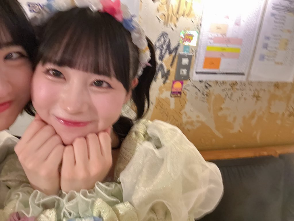 比賀 ハル｛ かすみ草とステラ ｝ tweet media