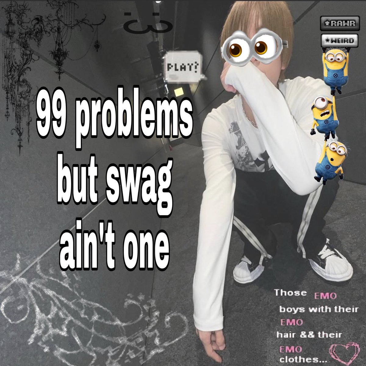 rin on fire🪼🌸 tweet media