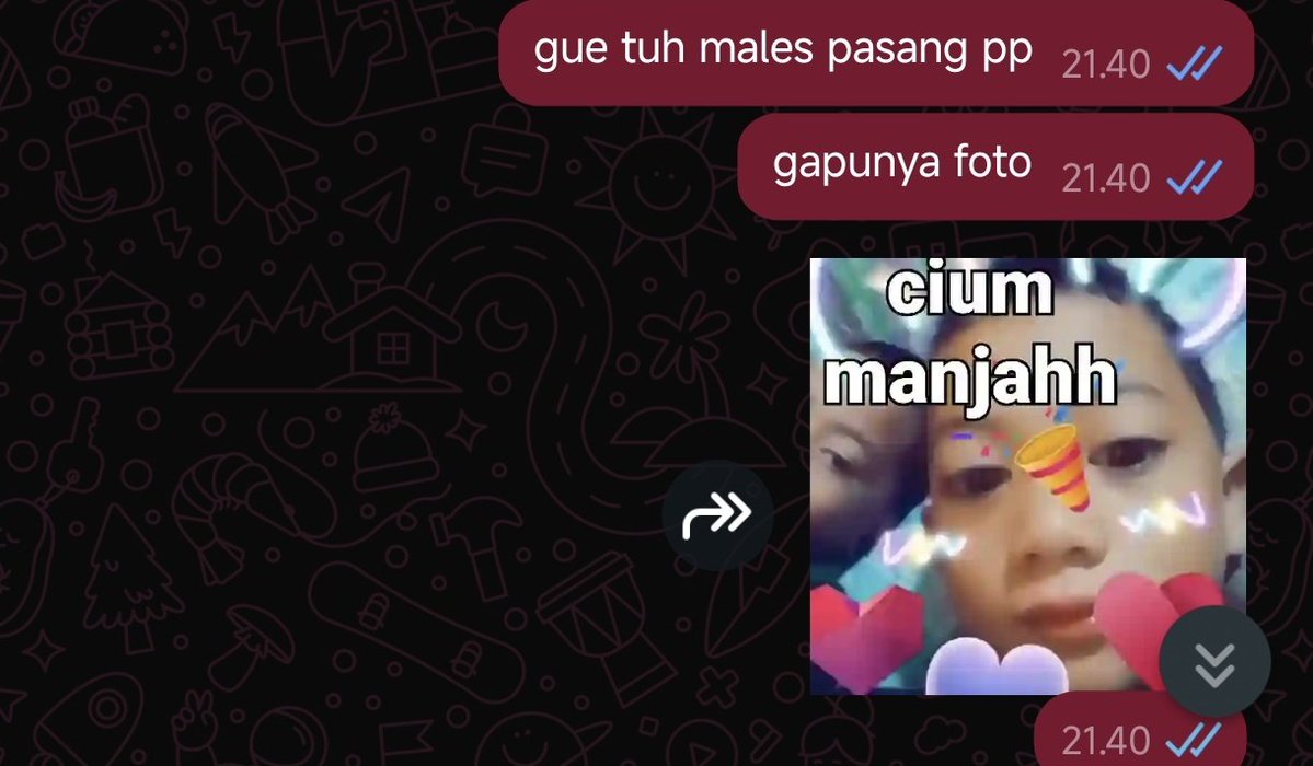 iya ini kiel 💭🫧🍓 tweet media