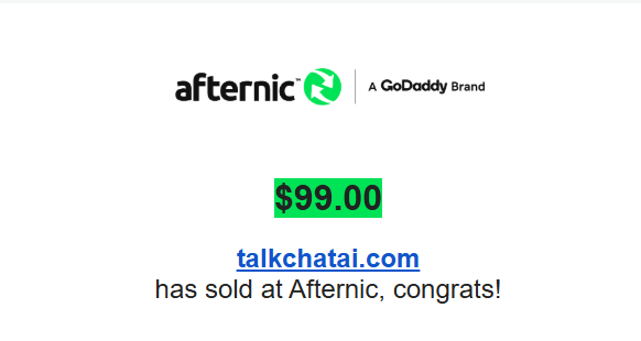 Domainer tweet media