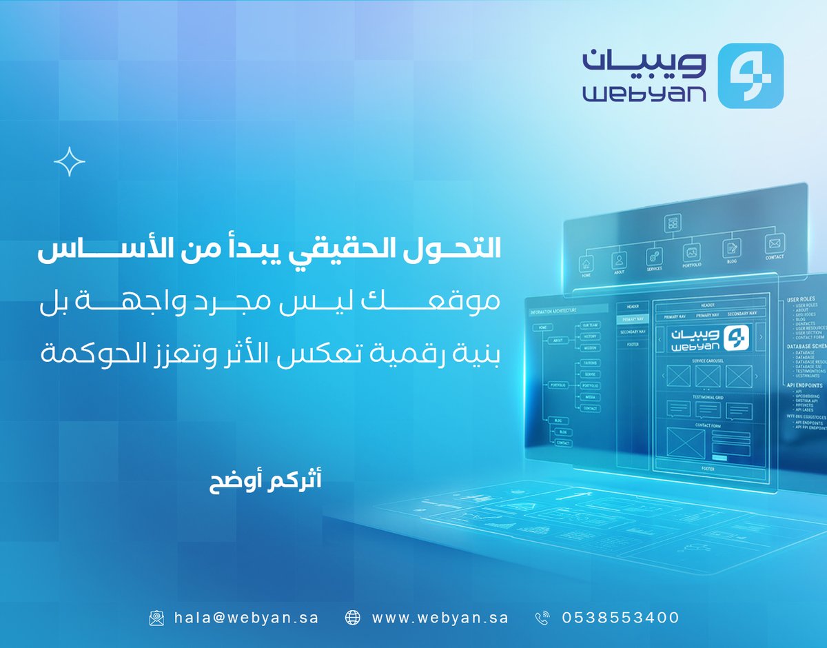 منصة ويبيان tweet media