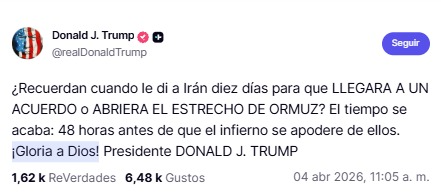 Nacho Montes de Oca tweet media