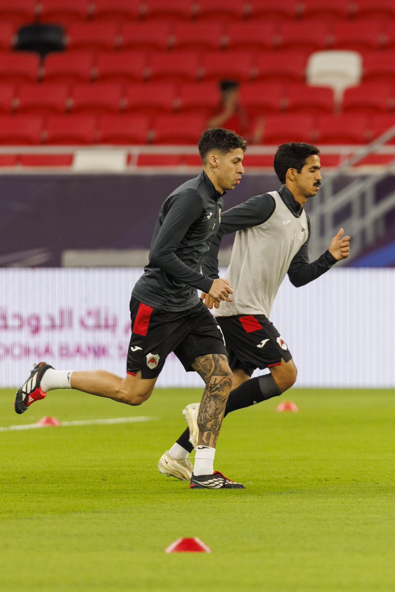 AlRayyanSC | نادي الريان tweet media