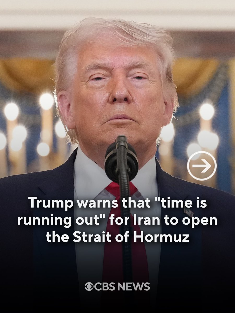 CBS News tweet media