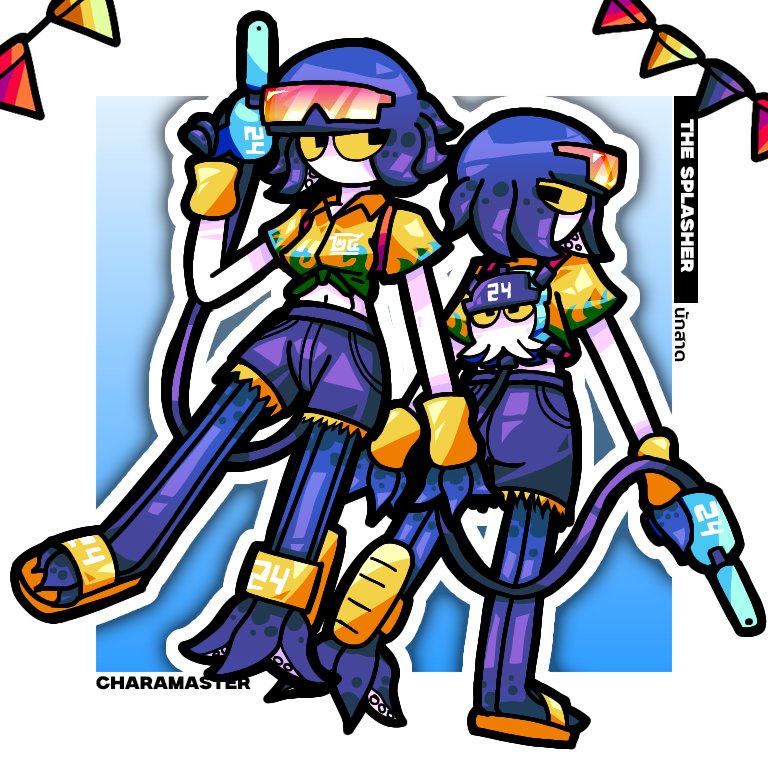 CharaMaster! tweet media