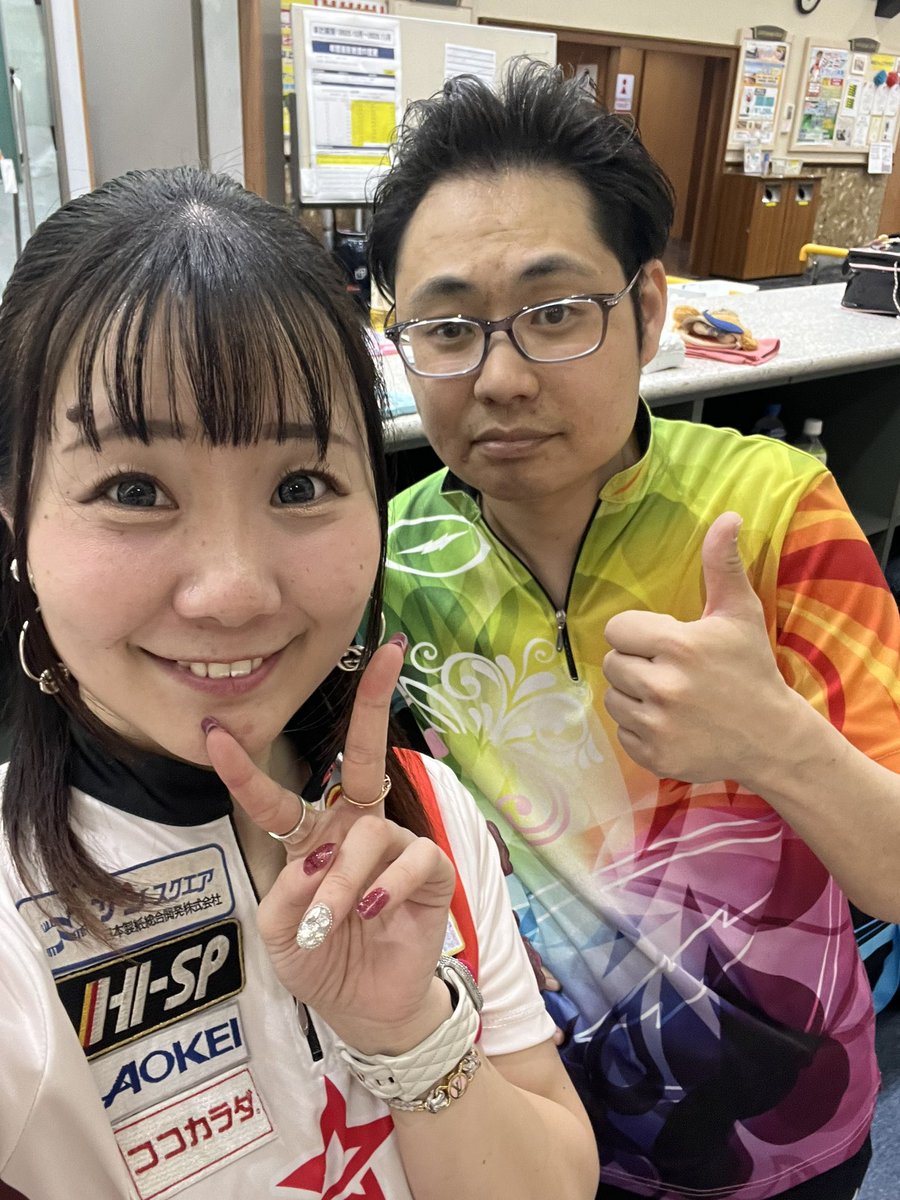 英ちゃん🐽🎳🌸 tweet media