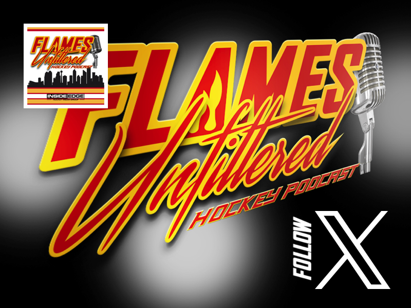 #Flames news, opinions, reactions, craziness…Hosts Brad Burud and Kyle Lewis talk Flames hockey every week! Follow us on X!!!!
