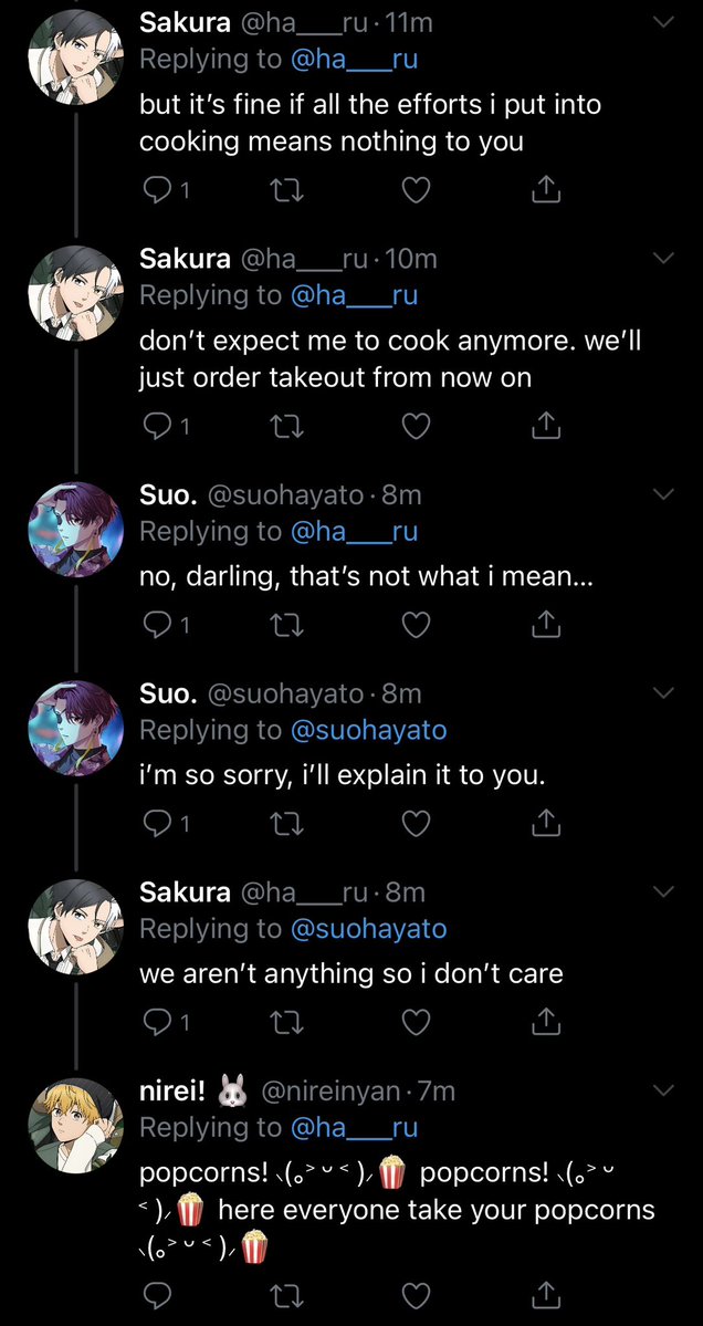 meru 🍰 tweet media