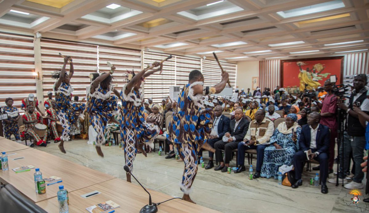 Elhadj Mamadou Dian DIALLO tweet media