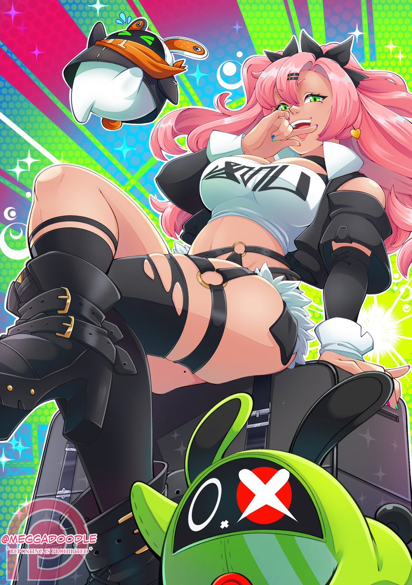 🌸Meggadoodle🌸 tweet media