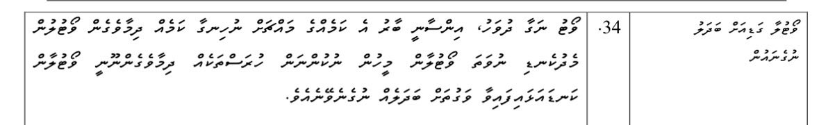 aNashath's tweet photo. އިދާރީ އިންތިޒާމުތަކުގެ ނުކުޅެދުންތެރިކަން "އިންސާނީ ބާރު އެ  ކަމެއްގެ މައްޗަށް ނުހިގާ ހާދިސާއެއް" ގެ ގޮތުގައި ސިފަކޮށް، ވަގުތު އިތުރުކޮށްދިނީ ސަރުކާރުގެ ނުފޫޒުން ވަކި މަގުސަދެއް ހާސިލުކުރުމަށް ކަނޑައެޅިގެން ޤަވައިދާ ހިލާފަށް. 
ެ https://t.co/VAdinLn7Ef