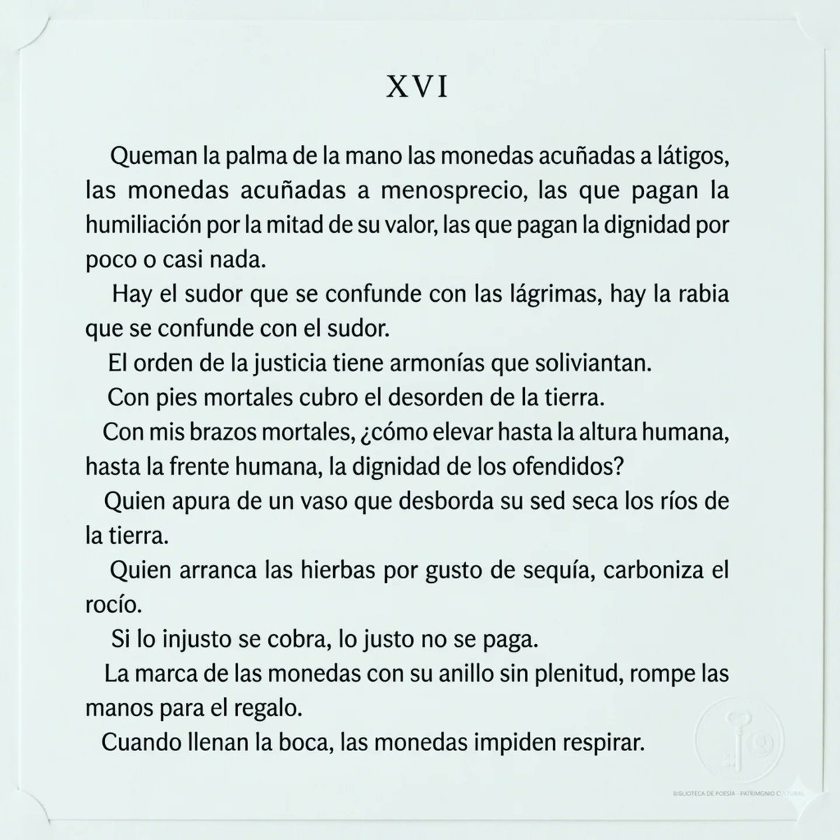 Eleazar León. "Hombre de Nazareth", 2008