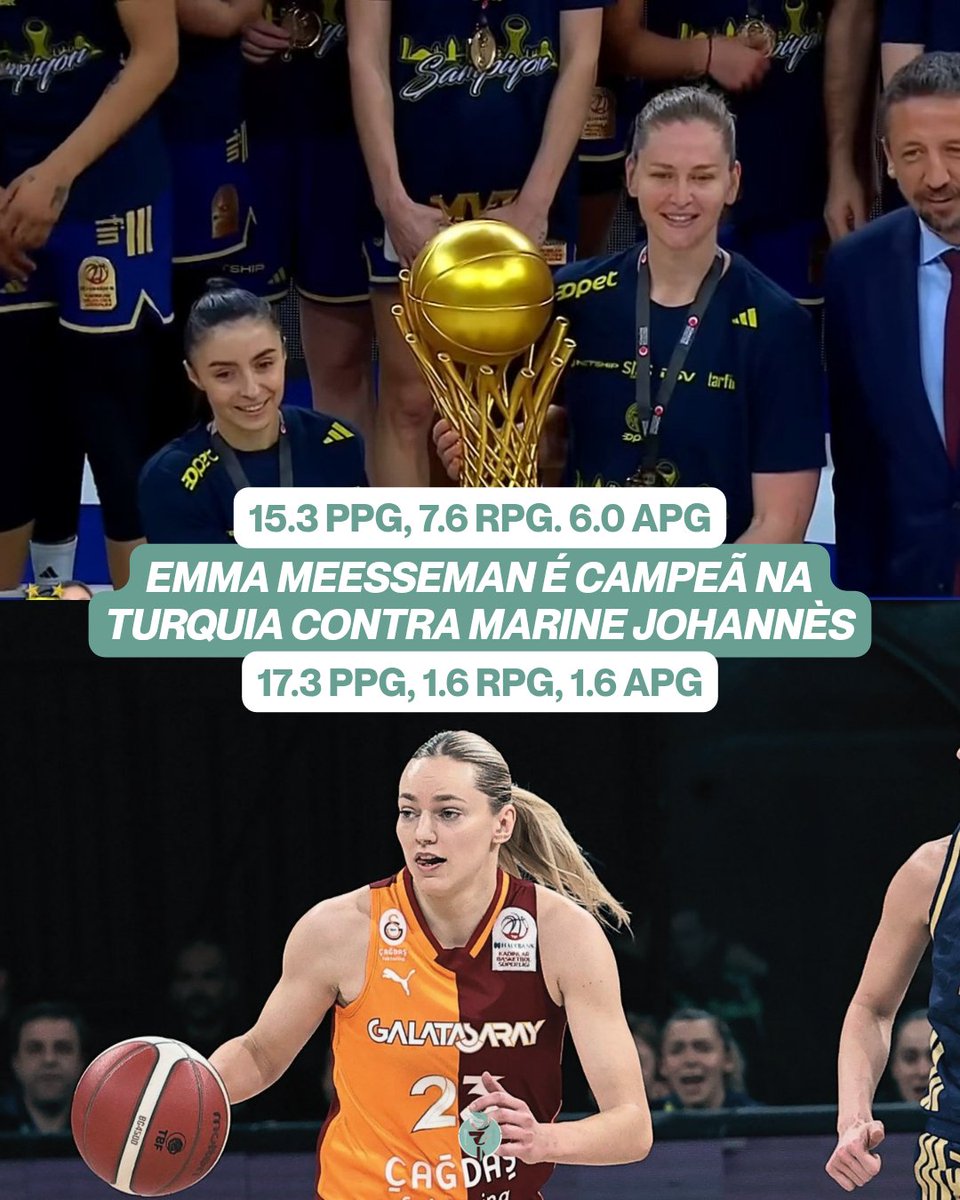 NY Liberty Brasil tweet media