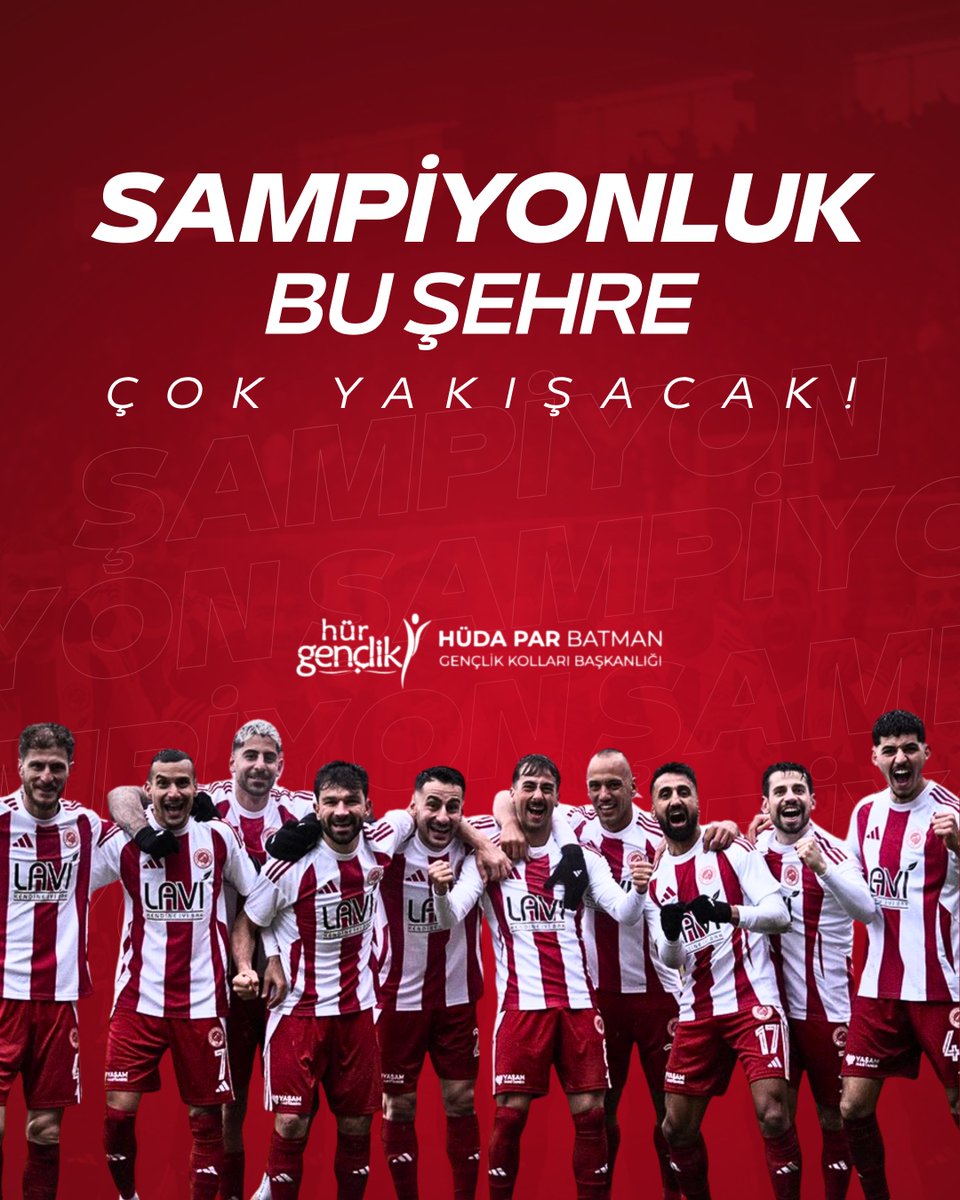 Hür Gençlik Batman tweet media