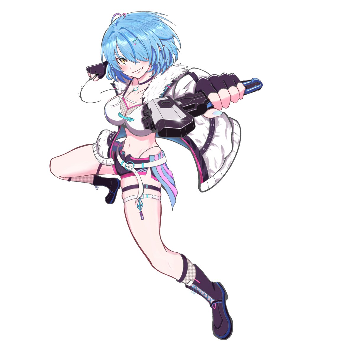 こなべ tweet media