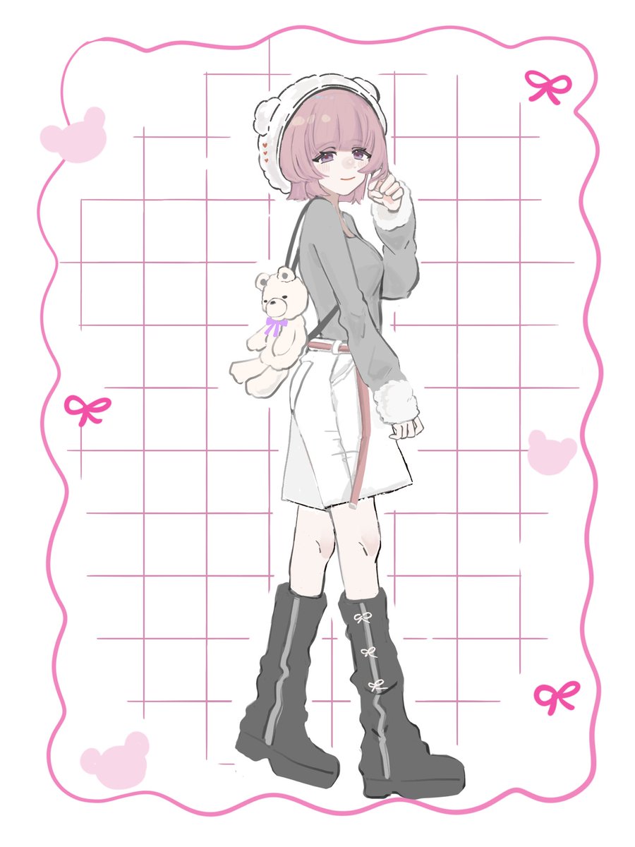 くまプロ tweet media