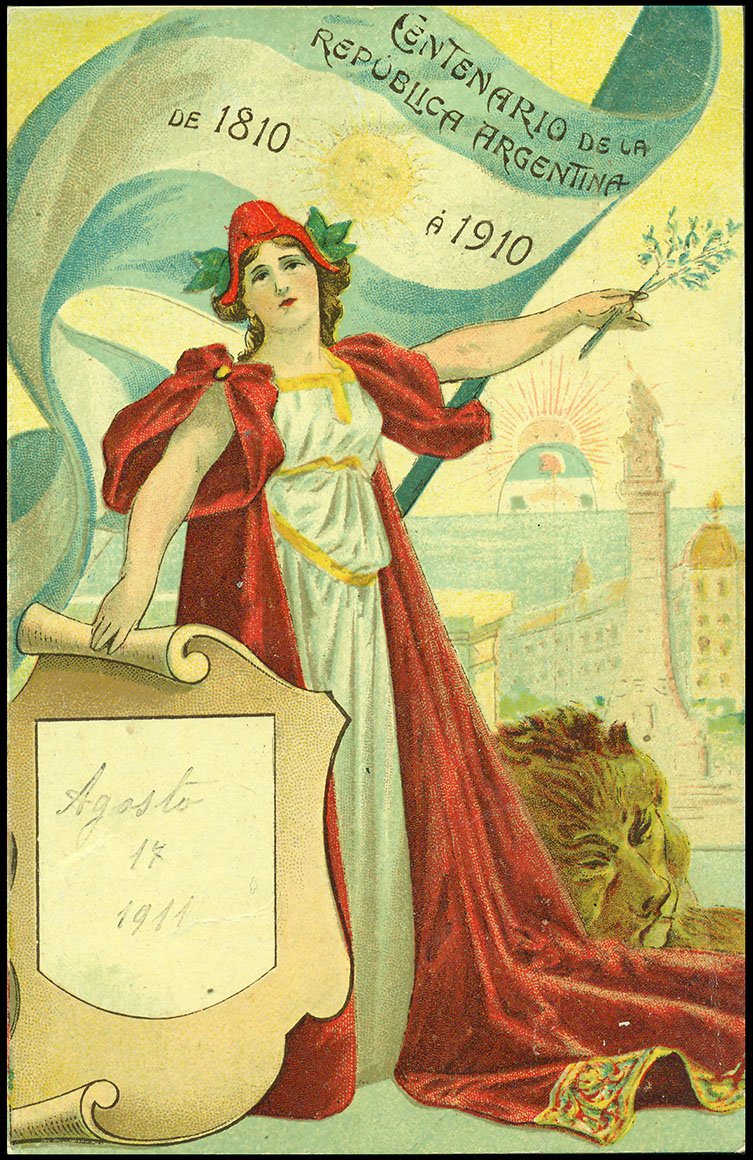 Seleuco_'s tweet photo. «La República Argentina tiene un futuro brillante por delante; parece destinada a convertirse, en América del Sur, lo que son los Estados Unidos en América del Norte.»

—Nouveau Larousse illustré, primera edición de 1897 https://t.co/hBgNQDPT4J
