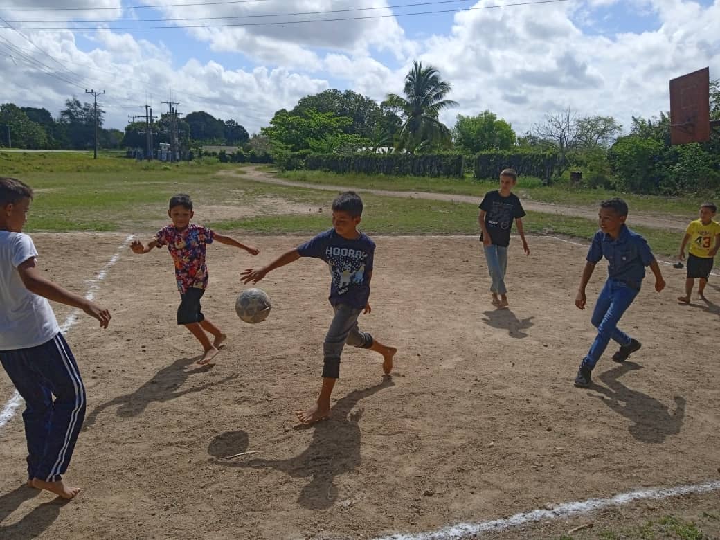 Recreación Las Tunas tweet media