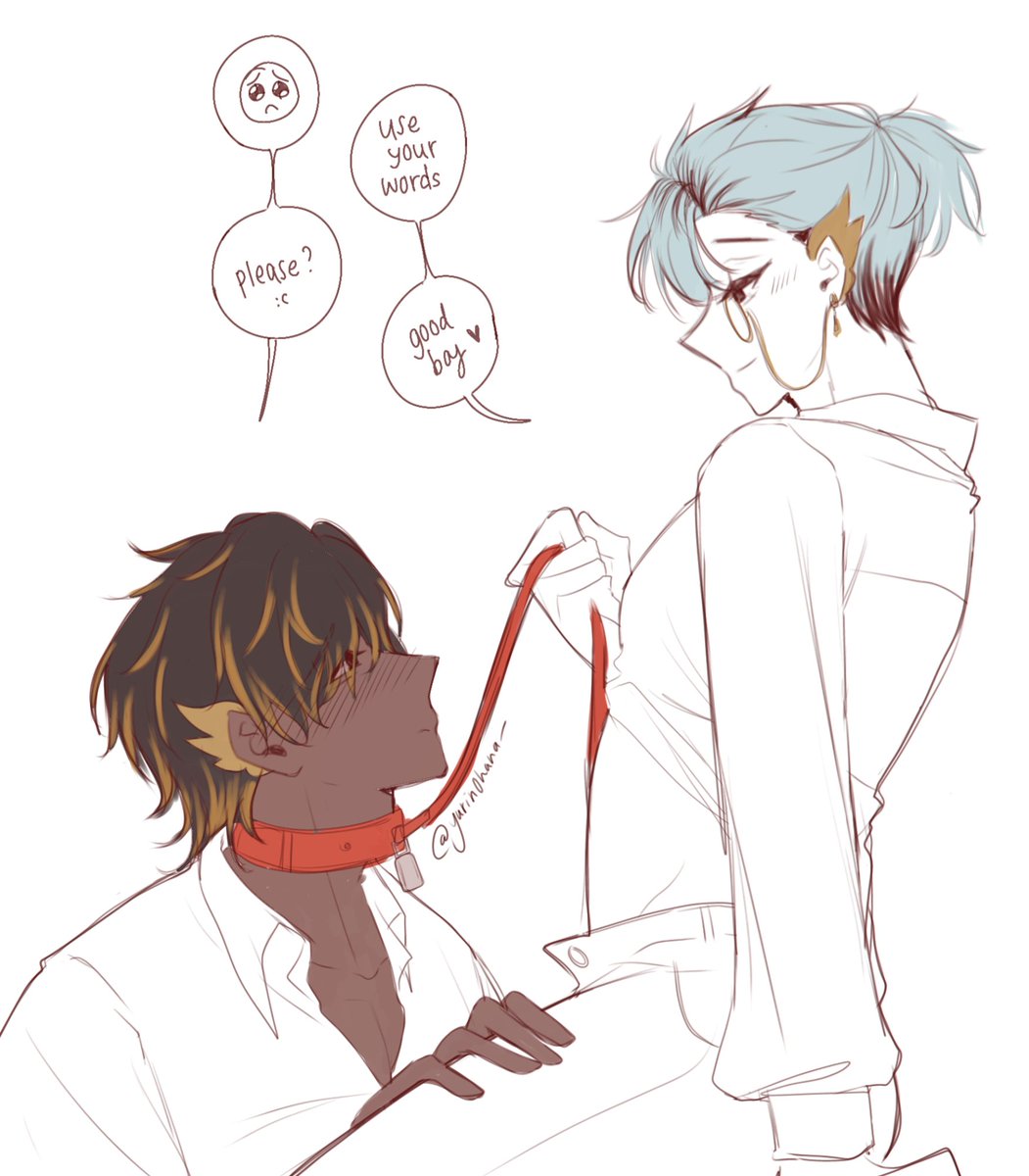 lili but evil tweet media