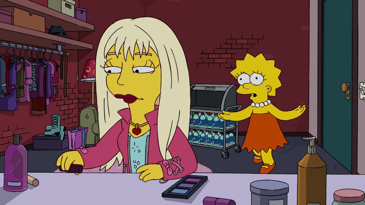 Out of Context Simpsons Couch Gags tweet media