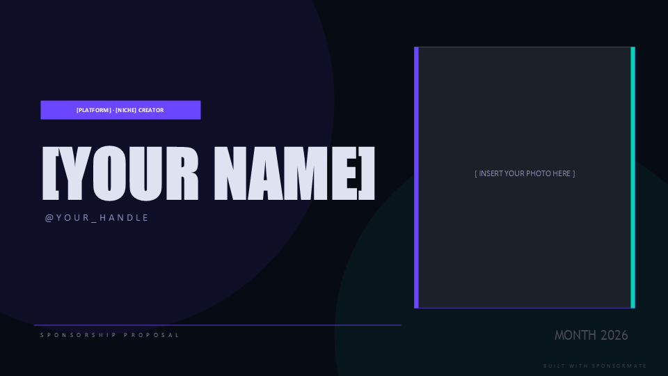 SponsorMate tweet media