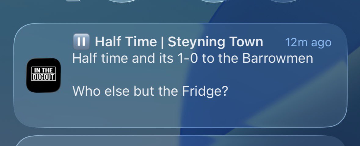 DugOut Diaries tweet media