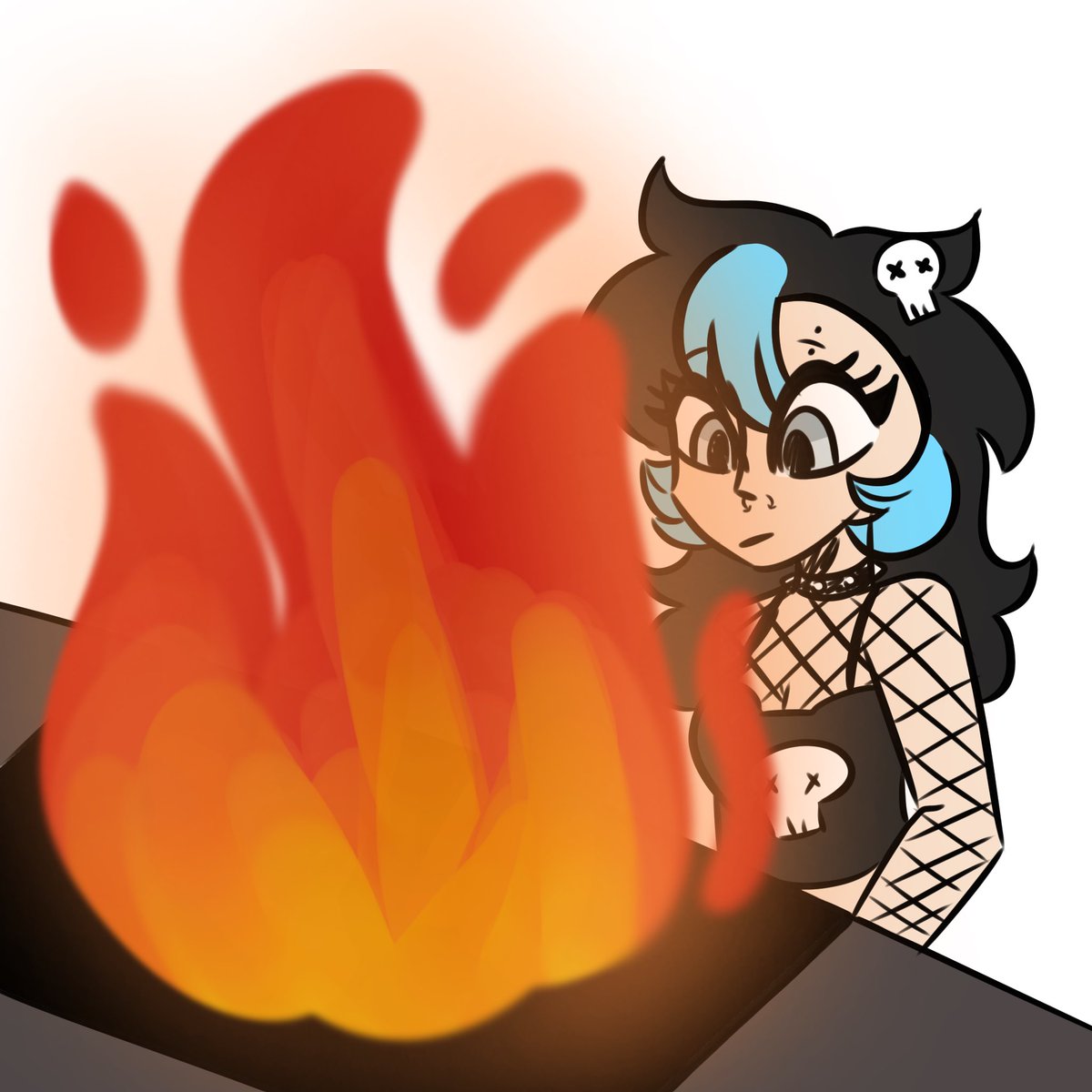 🎲Jackpot || Husk’s Spouse❤️ tweet media