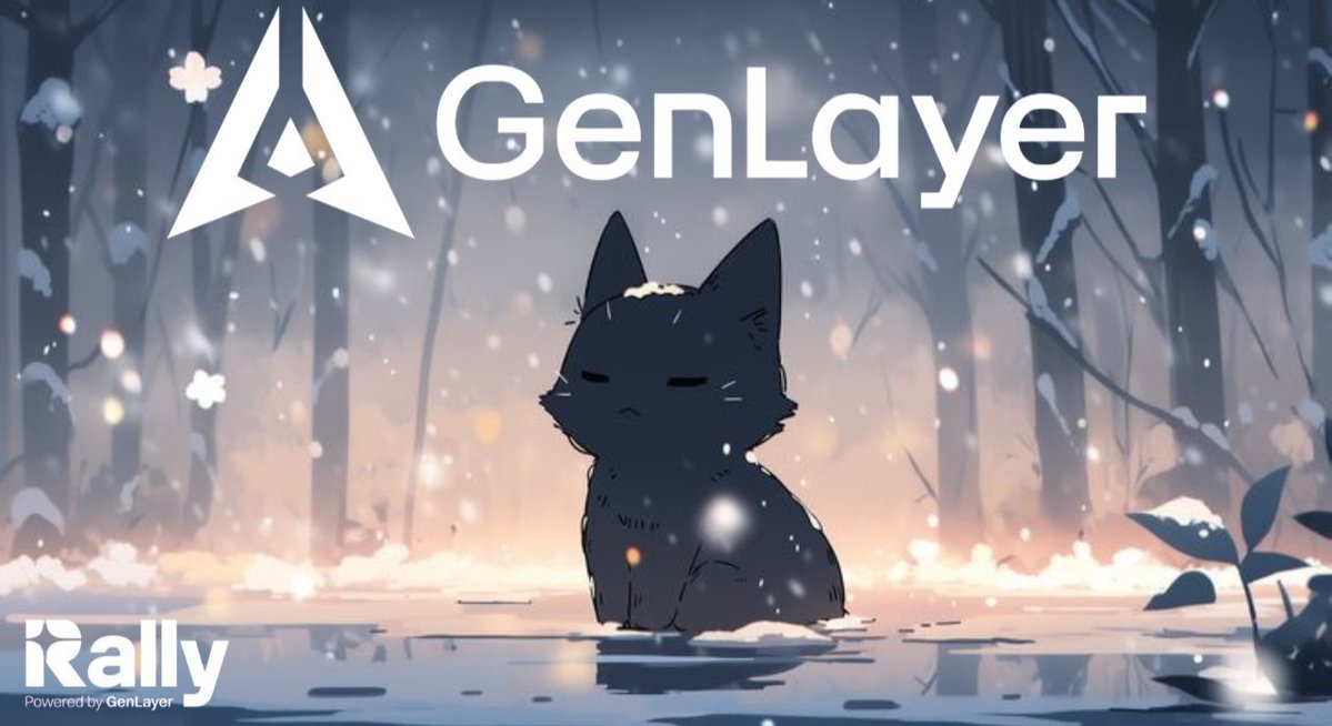 0X_CUPZ's tweet photo. WELCOME BRADBURY!

On 11 March 2026, @genlayer's testnet Bradbury introduced a new primitive to blockchain design: interpretive execution, the ability for a network to process ambiguous inputs and reach decentralized agreement on meaning, not just math.

With Bradbury, blockchains stop being passive execution engines. They become systems that can evaluate context.
Most blockchains execute. Almost none can interpret. But in the agentic era, AI agents don’t operate in clean, deterministic environments they read, infer, decide, and act in messy, adversarial, unpredictable conditions.

Rigid opcode level execution won’t survive that world. We need infrastructure that can reason. This is why GenLayer is pioneering intelligent contracts: not static code paths, but adaptive systems that assess information, weigh probabilistic outcomes, and converge on semantic consensus through decentralized intelligence.

Bradbury makes this shift real. For the first time, developers can experiment with blockchains built for AI‑driven interaction instead of brittle, instruction‑bound logic.

This goes beyond speed. It’s about whether machines can agree on interpretation as reliably as they agree on computation.

🌍 The agentic era is accelerating and Bradbury is the first live environment where contracts don’t just run. They reason, evaluate context, and negotiate outcomes in real time.