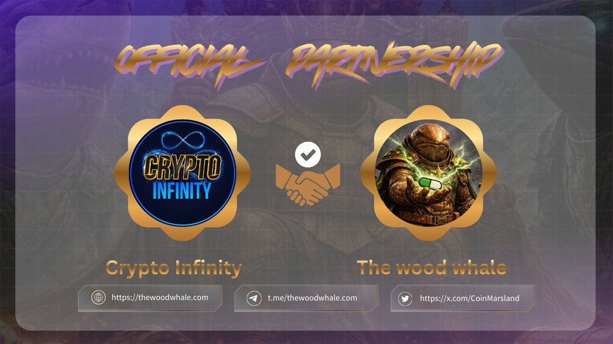 Crypto Infinity tweet media