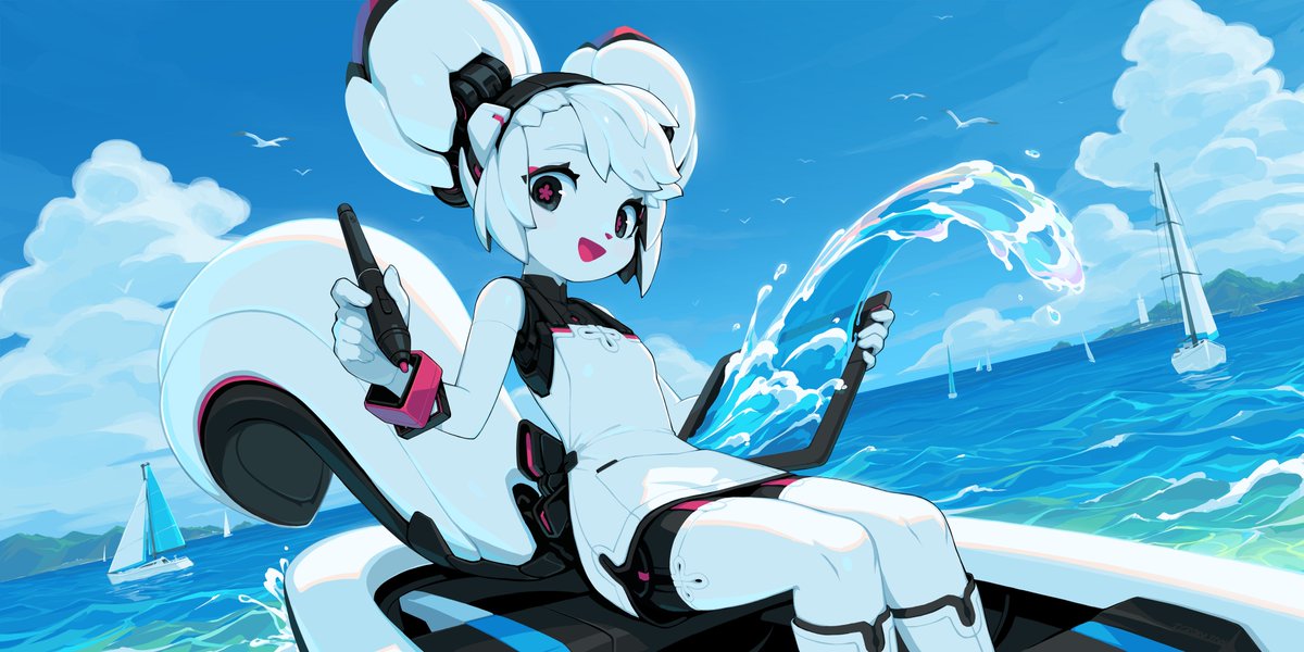 钛山 (Tyson Tan) tweet media