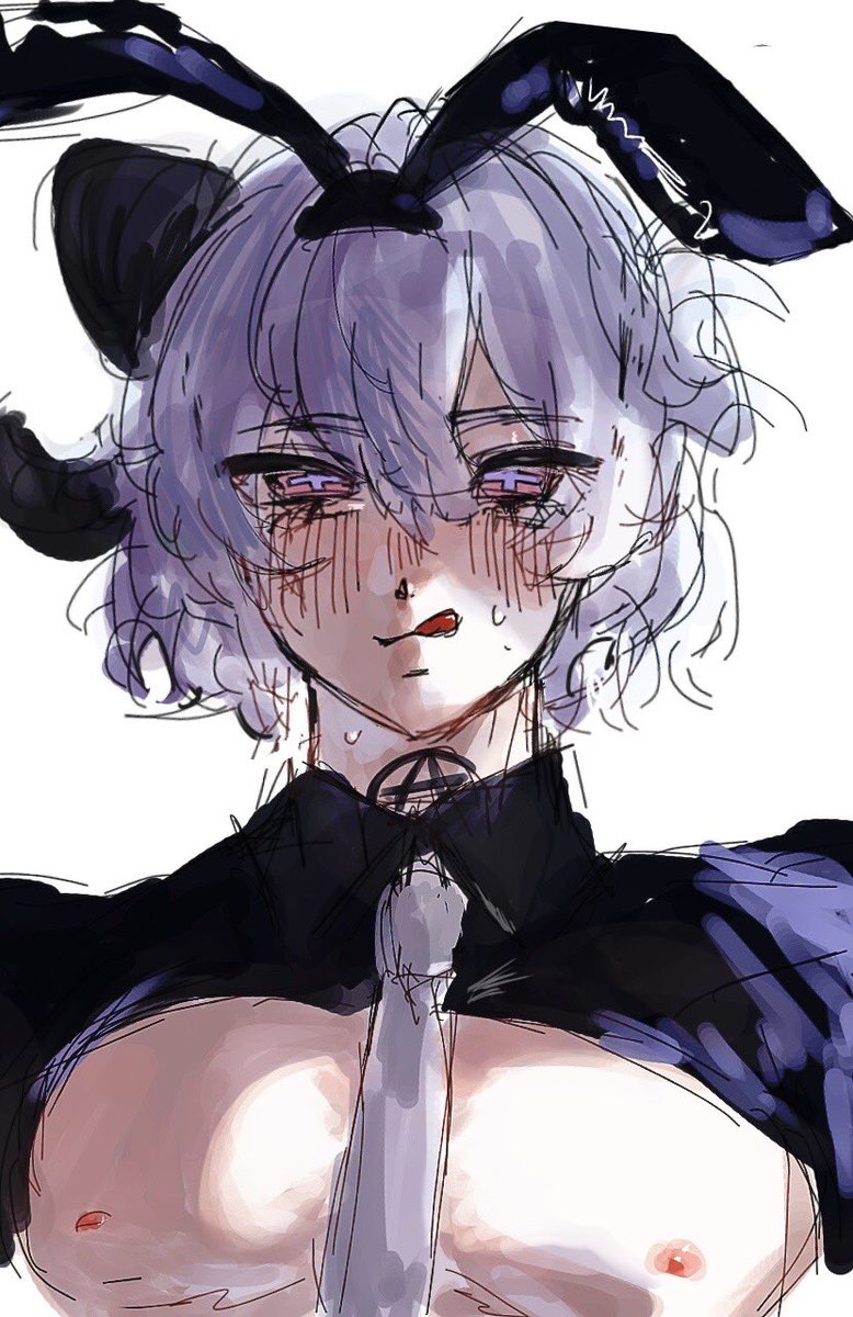 おべべ tweet media