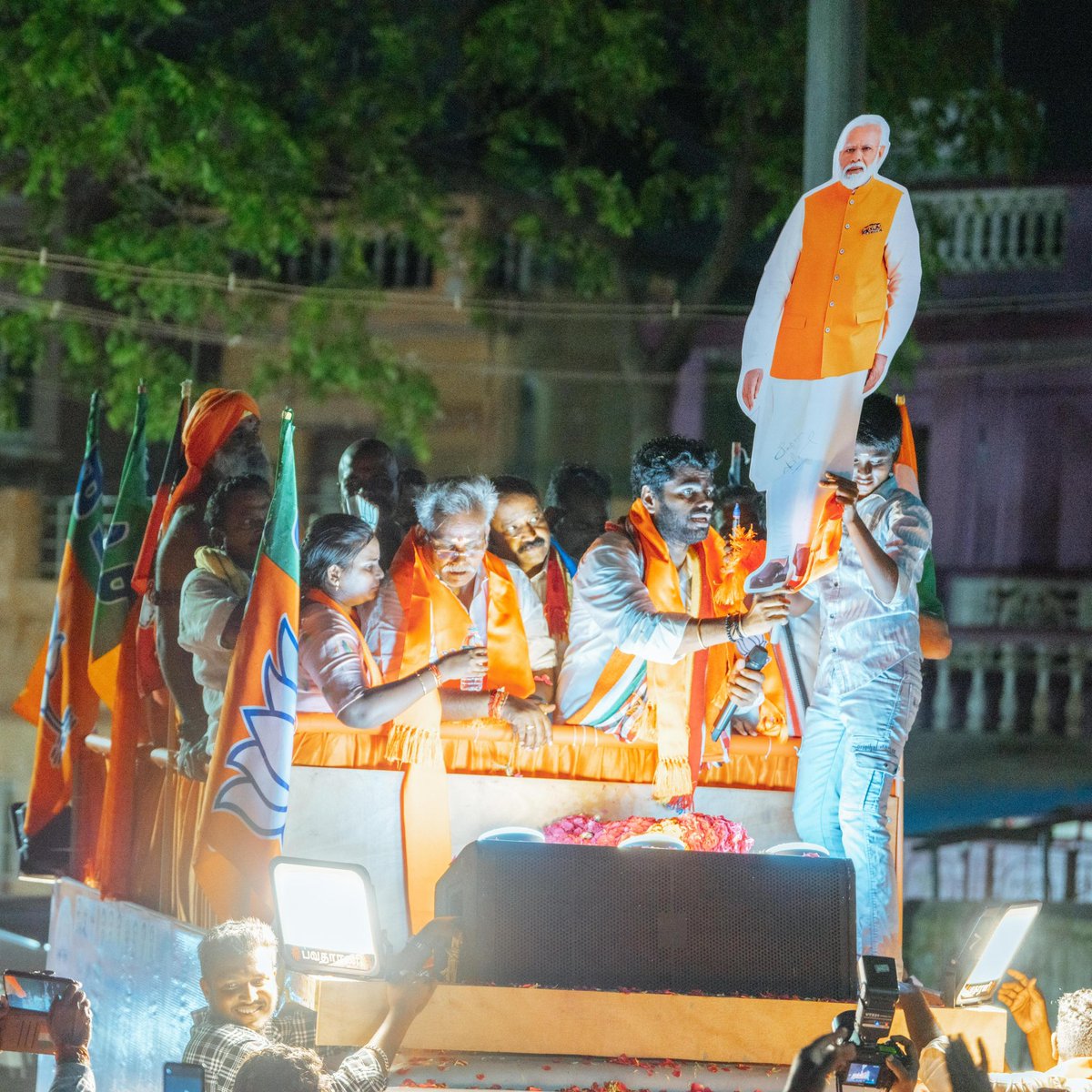 K.Annamalai tweet media