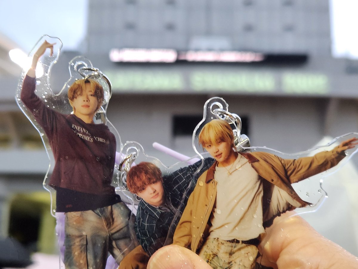 ちゃおん🦁🐧🐢💖🫧🤍BMSG tweet media