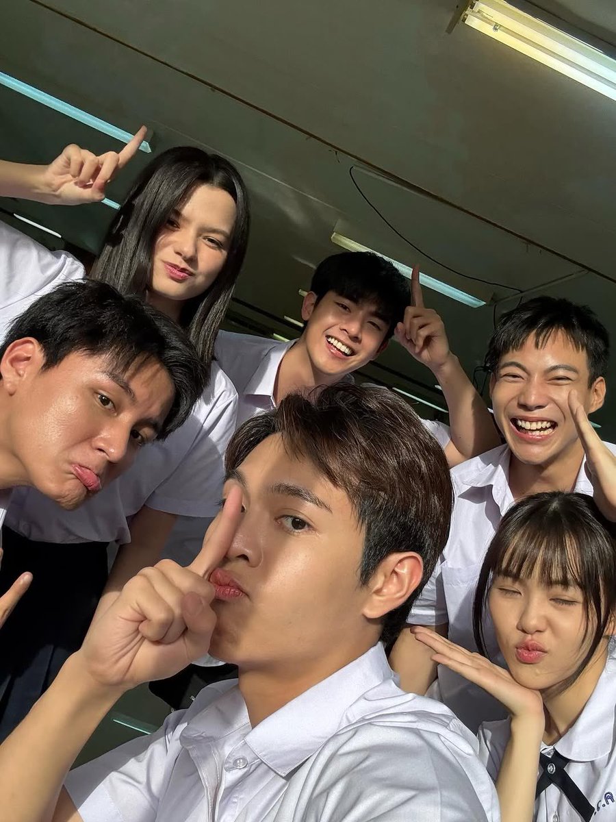 Boom Saharat Official tweet media