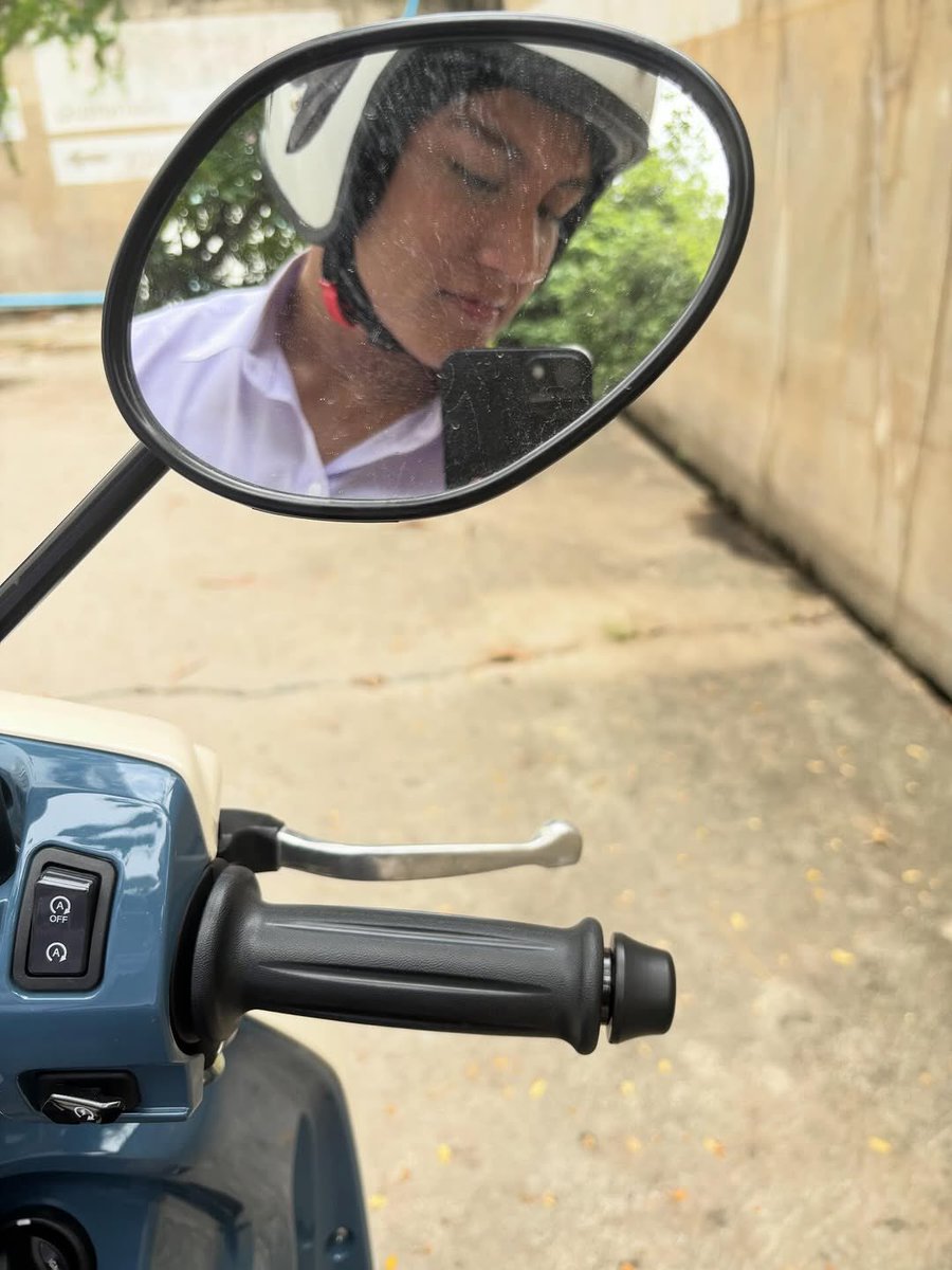 Boom Saharat Official tweet media