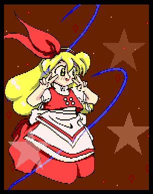 Daily Touhou tweet media