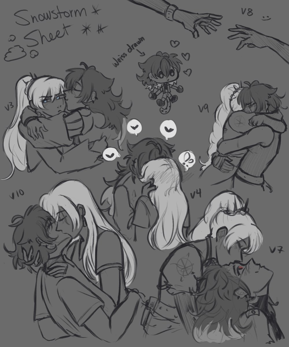 Clover☘️ COMMS CLOSED tweet media