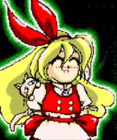 Daily Touhou tweet media