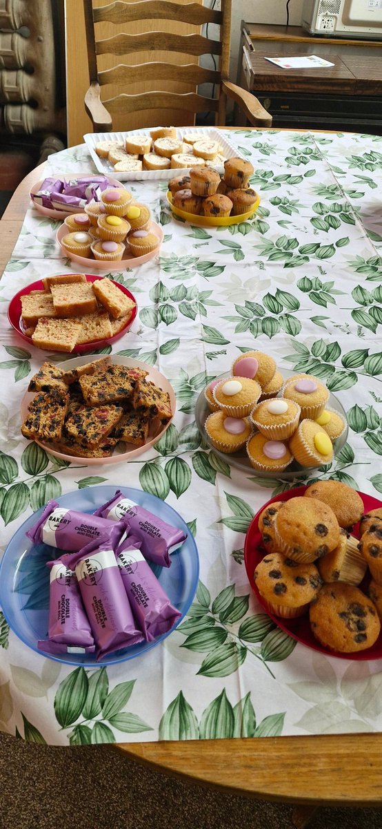 Easter fun at Messy Church!!