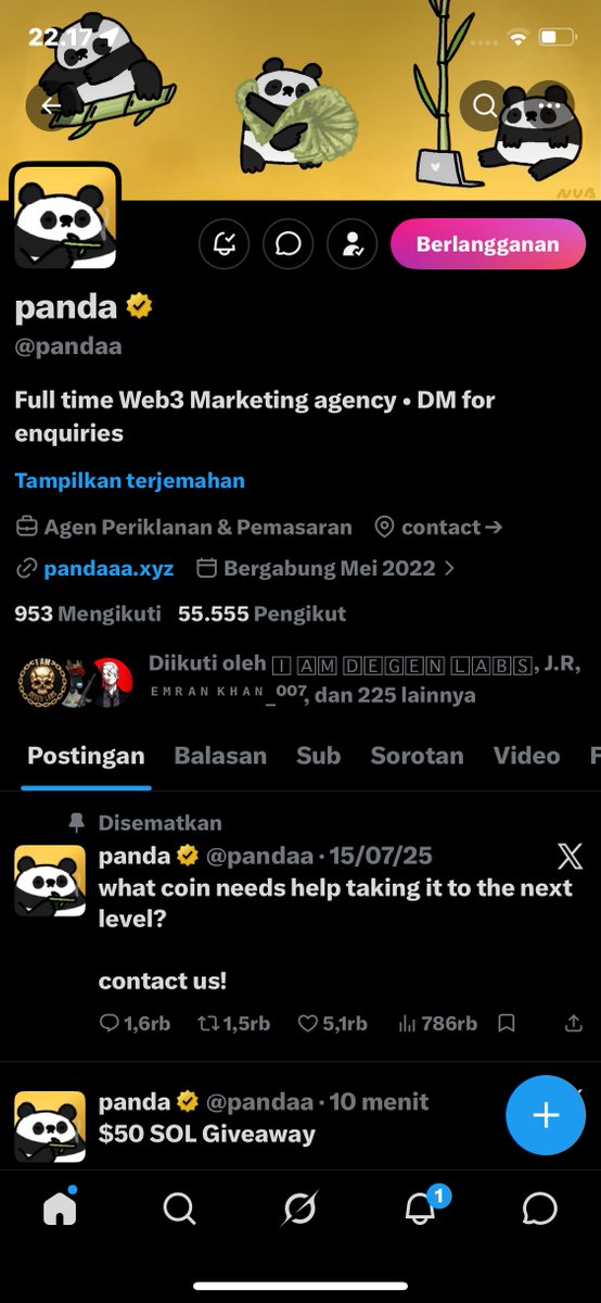 CryptoHam🔱 tweet media