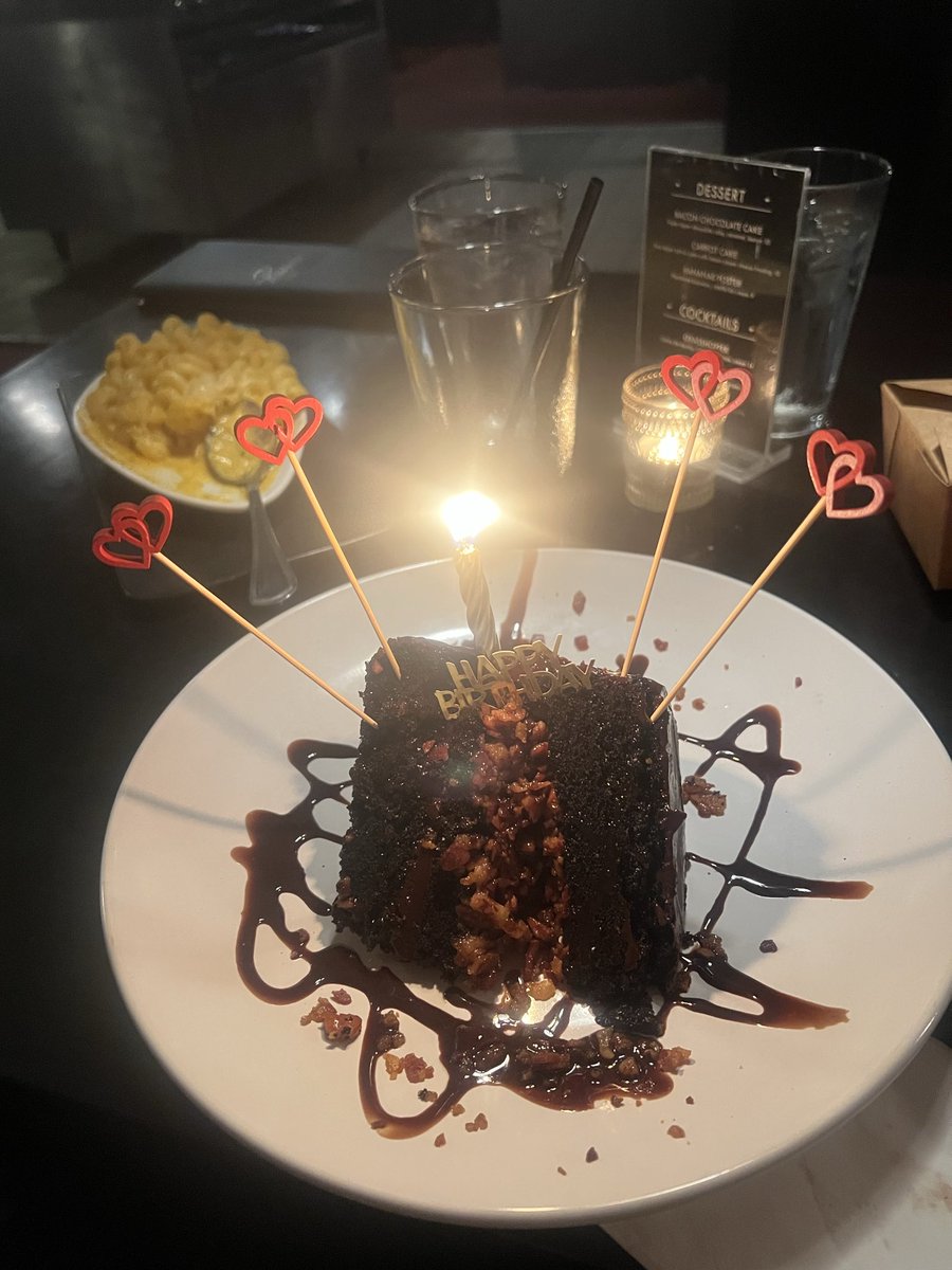 niceboy121014's tweet photo. Thank you all so much for the birthday love-l truly appreciate it! I can't believe I'm 37 Birthday dinner surprise . First time here-swipe for the vibes https://t.co/g0uniCt1ph