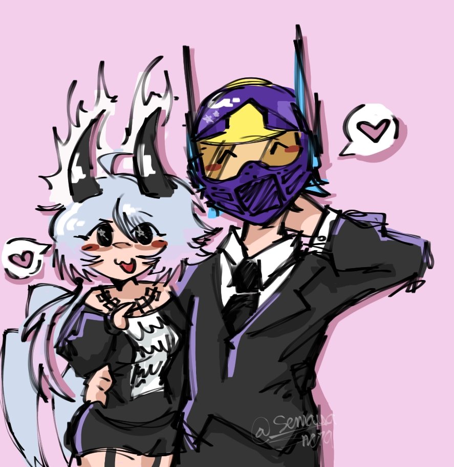 Semawa🍮 tweet media