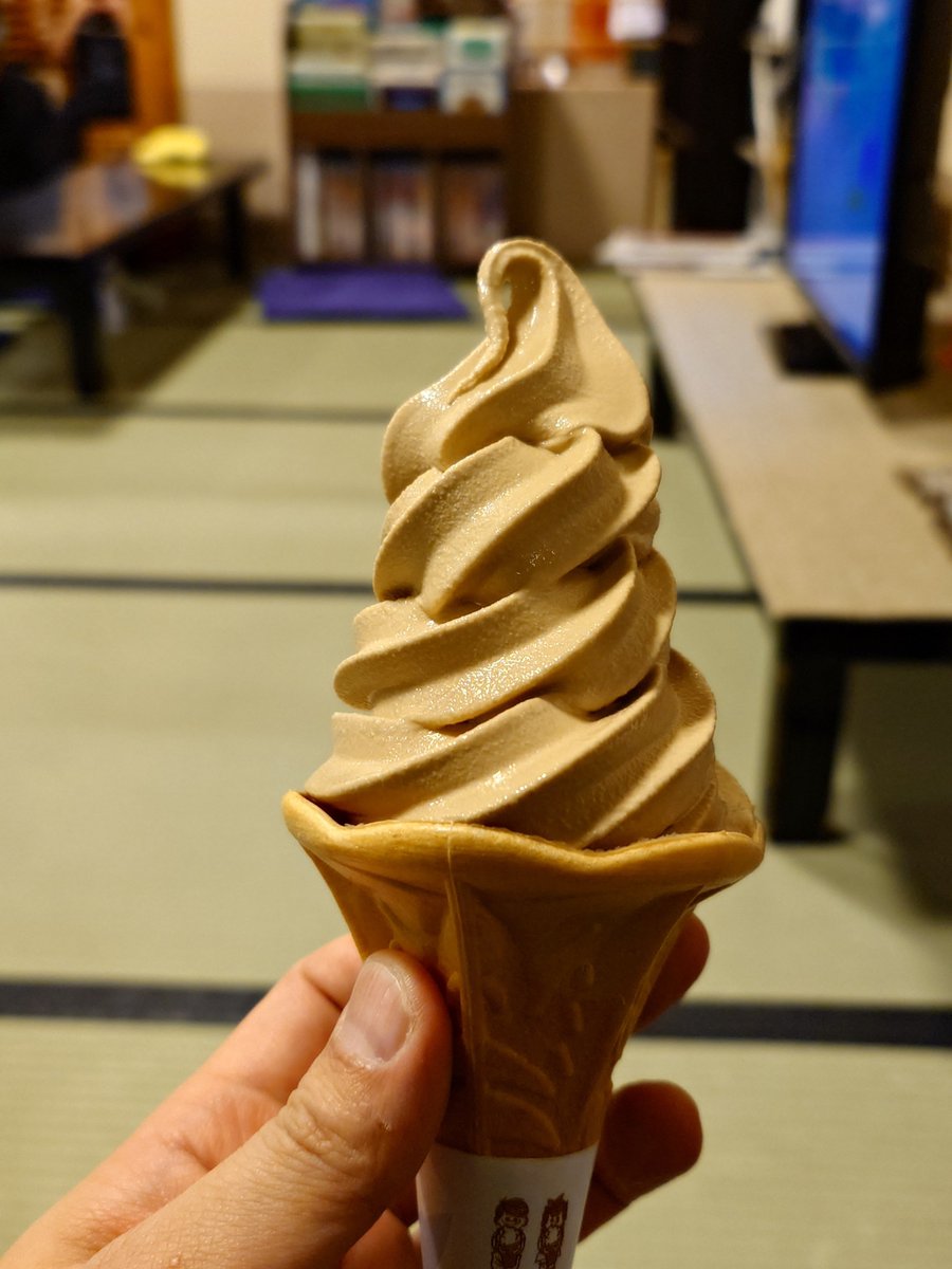 麦チョコ中毒 tweet media
