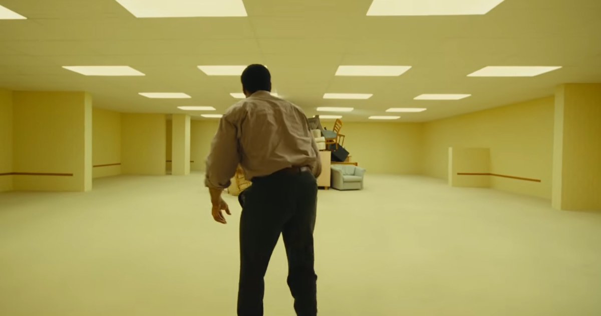 Is Backrooms Movie Out Yet? tweet media