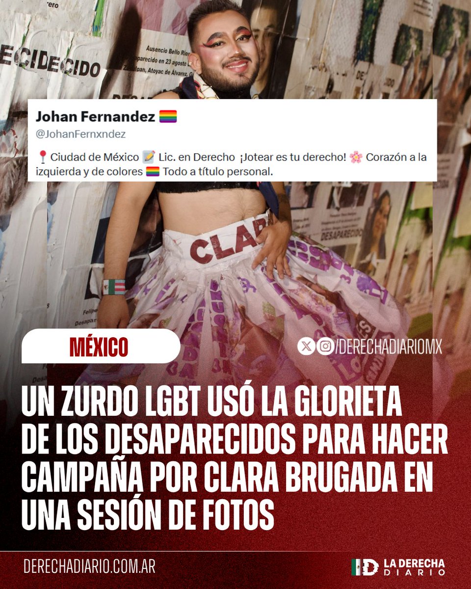 La Derecha Diario México tweet media