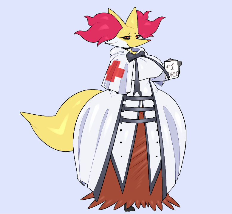 bateprime's tweet photo. @moosehanmaku Well haven't done something like this in awhile
So can't see why not:3
Delphox time https://t.co/GRv6fXlnT5
