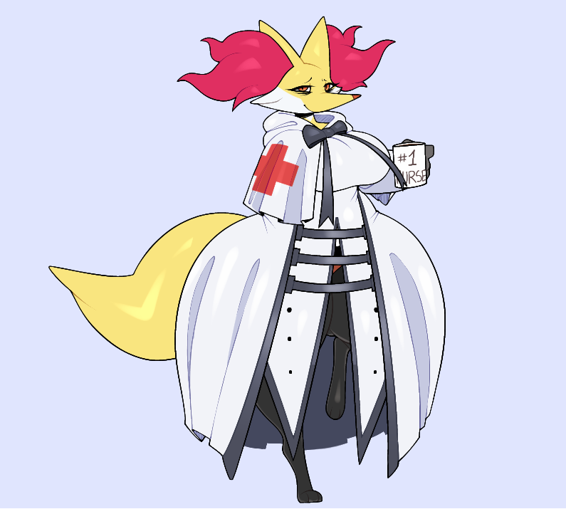 bateprime's tweet photo. @moosehanmaku Well haven't done something like this in awhile
So can't see why not:3
Delphox time https://t.co/GRv6fXlnT5