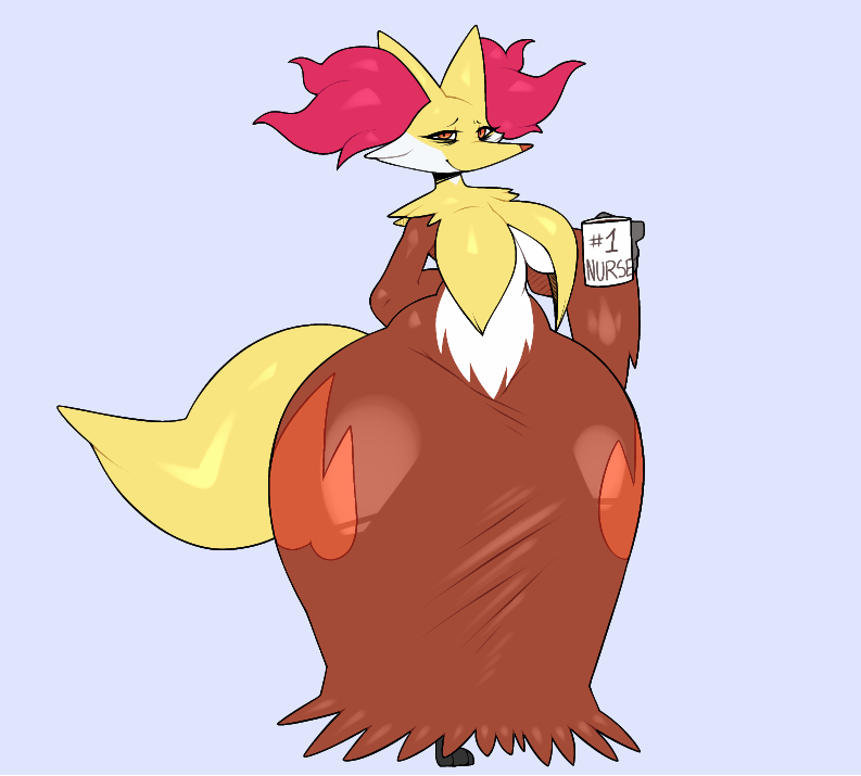 bateprime's tweet photo. @moosehanmaku Well haven't done something like this in awhile
So can't see why not:3
Delphox time https://t.co/GRv6fXlnT5